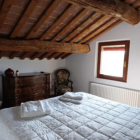 Podere Misericordia Pensión 3*