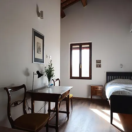 Podere Misericordia Vendégház Ferrara