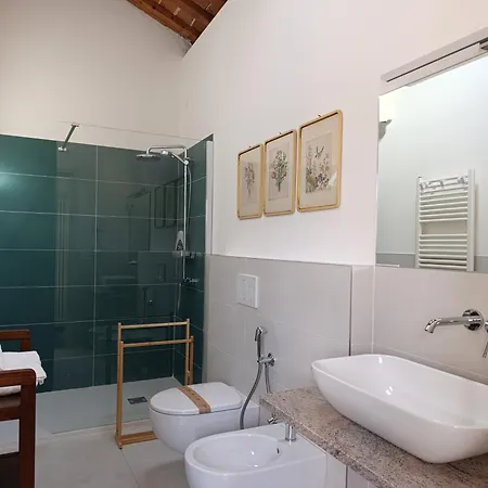 Vendégház Podere Misericordia