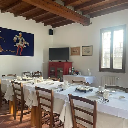 Podere Misericordia Gæstehus 3*