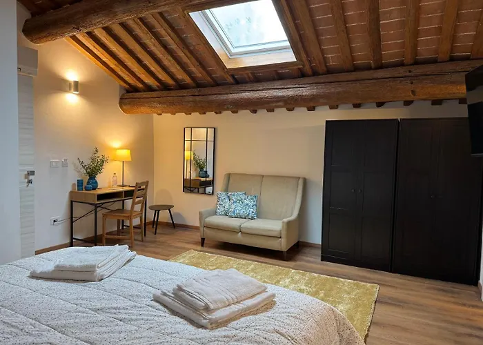 Podere Misericordia Pensión 3*