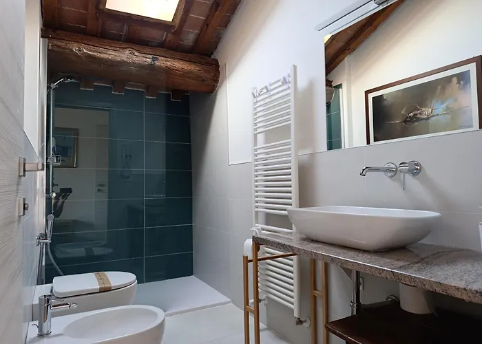 Podere Misericordia Vendégház 3*