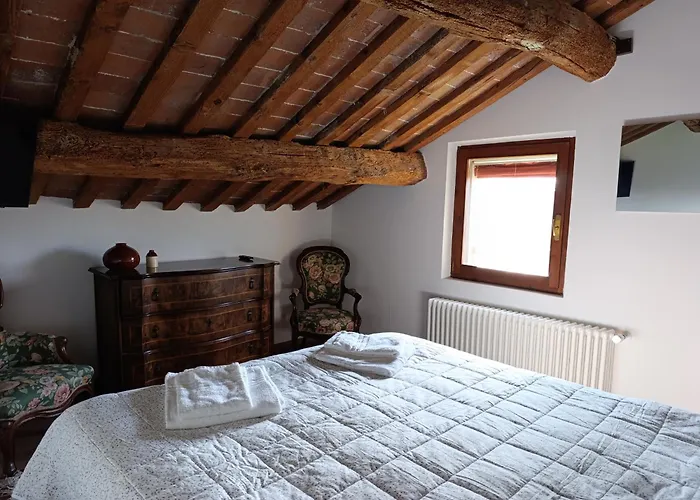 Podere Misericordia Vendégház 3*