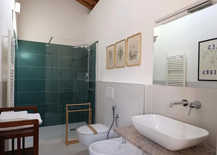 Vendégház Podere Misericordia