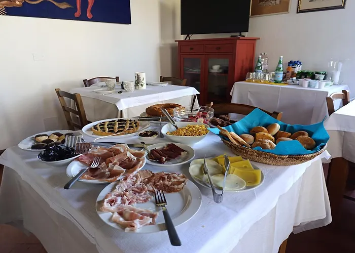 Vendégház Podere Misericordia Ferrara