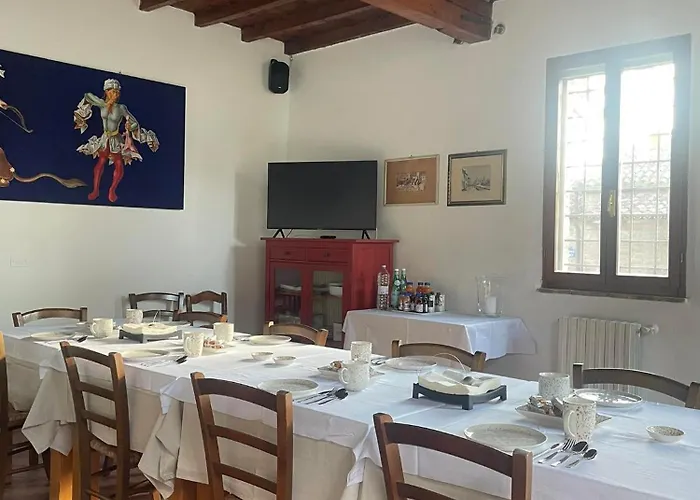 Podere Misericordia Vendégház 3*