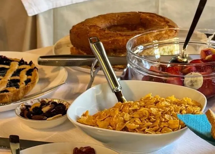 Podere Misericordia Vendégház