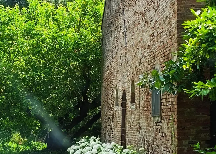 Pensión Podere Misericordia Ferrara