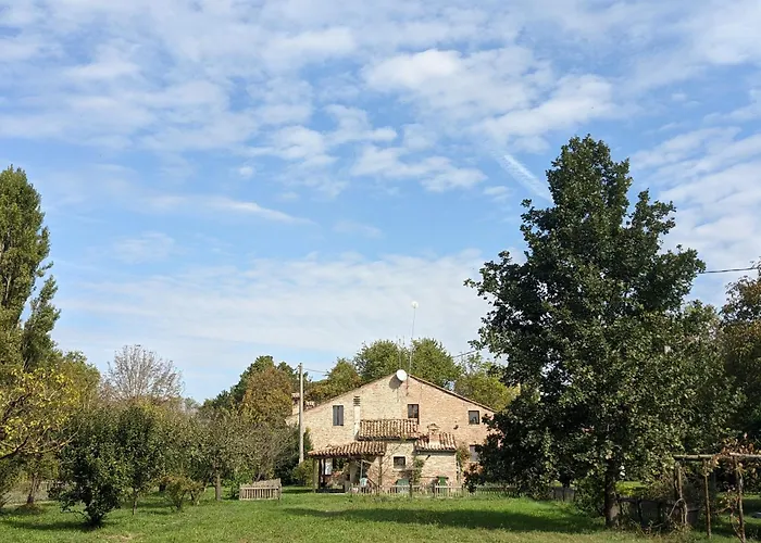 Vendégház Podere Misericordia