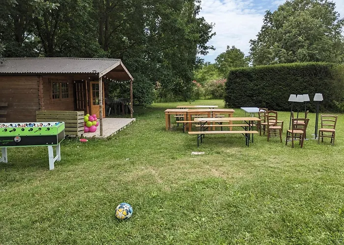 Vendégház Podere Misericordia 3*